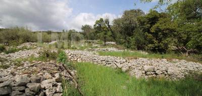 Terrain seul à Saint-Hippolyte-du-Fort en Gard (30) de 1586 m² à vendre au prix de 115000€ - 1