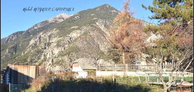 Terrain seul à Guillestre en Hautes-Alpes (05) de 1309 m² à vendre au prix de 340000€ - 3