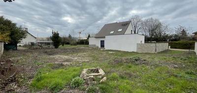 Terrain seul à Quetigny en Côte-d'Or (21) de 438 m² à vendre au prix de 152000€ - 2