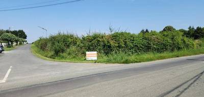 Terrain seul à La Caillère-Saint-Hilaire en Vendée (85) de 1517 m² à vendre au prix de 32823€ - 1