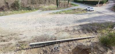 Terrain seul à Mercuer en Ardèche (07) de 799 m² à vendre au prix de 59000€ - 2