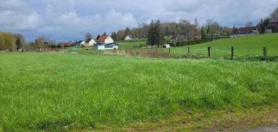 Terrain seul à Airaines en Somme (80) de 1056 m² à vendre au prix de 54000€ - 3