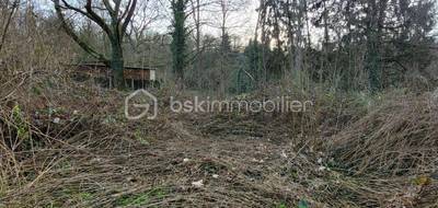Terrain seul à Clermont en Oise (60) de 1040 m² à vendre au prix de 158000€ - 3