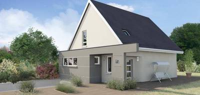 Programme terrain + maison à Marmoutier en Bas-Rhin (67) de 950 m² à vendre au prix de 335000€ - 1