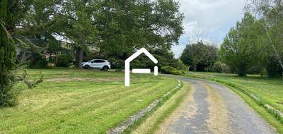 Terrain seul à Muret en Haute-Garonne (31) de 711 m² à vendre au prix de 99000€ - 2