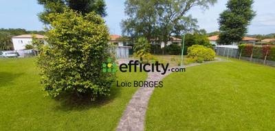 Terrain seul à Tarnos en Landes (40) de 750 m² à vendre au prix de 231000€ - 3