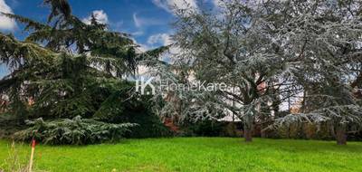 Terrain seul à Toulouse en Haute-Garonne (31) de 1111 m² à vendre au prix de 212000€ - 2