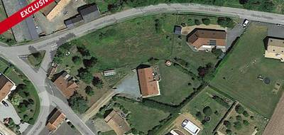 Terrain seul à Tennie en Sarthe (72) de 1345 m² à vendre au prix de 39000€ - 3