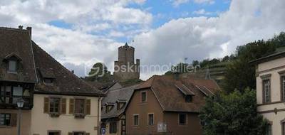 Terrain seul à Kaysersberg Vignoble en Haut-Rhin (68) de 707 m² à vendre au prix de 152900€ - 3