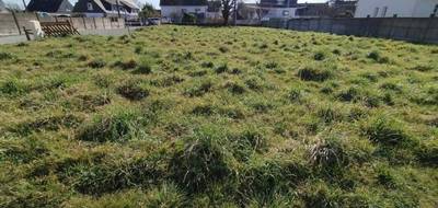 Terrain seul à Vannes en Morbihan (56) de 364 m² à vendre au prix de 295000€ - 4