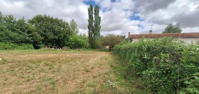 Terrain seul à La Merlatière en Vendée (85) de 1048 m² à vendre au prix de 57000€ - 1