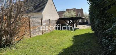 Terrain seul à Leuville-sur-Orge en Essonne (91) de 213 m² à vendre au prix de 75000€ - 1