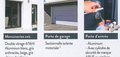 Programme terrain + maison à Villejust en Essonne (91) de 531 m² à vendre au prix de 463000€ - 4
