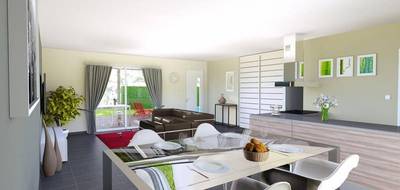 Terrain seul à Minzac en Dordogne (24) de 1200 m² à vendre au prix de 35000€ - 4