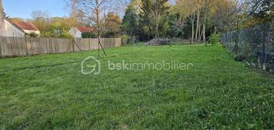 Terrain seul à Pommeuse en Seine-et-Marne (77) de 771 m² à vendre au prix de 95000€ - 1