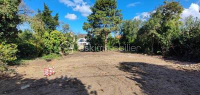 Terrain seul à Gournay-sur-Marne en Seine-Saint-Denis (93) de 489 m² à vendre au prix de 265000€ - 2