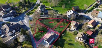 Terrain seul à Viuz-en-Sallaz en Haute-Savoie (74) de 612 m² à vendre au prix de 190000€ - 3