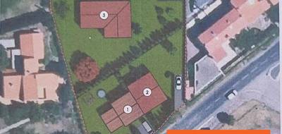 Terrain seul à Ille-sur-Têt en Pyrénées-Orientales (66) de 531 m² à vendre au prix de 115000€ - 1