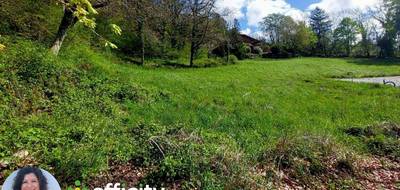 Terrain seul à Ayse en Haute-Savoie (74) de 1134 m² à vendre au prix de 252000€ - 3