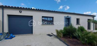 Programme terrain + maison à Carcassonne en Aude (11) de 116 m² à vendre au prix de 299000€ - 1