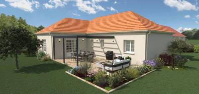 Programme terrain + maison à Rosières-près-Troyes en Aube (10) de 107 m² à vendre au prix de 214000€ - 2