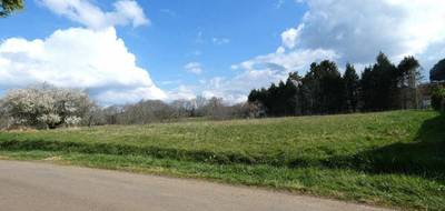 Terrain seul à Hautefort en Dordogne (24) de 2005 m² à vendre au prix de 28990€ - 4