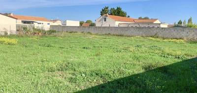 Terrain seul à Bourcefranc-le-Chapus en Charente-Maritime (17) de 726 m² à vendre au prix de 106000€ - 3