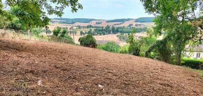 Terrain seul à Puycasquier en Gers (32) de 603 m² à vendre au prix de 24000€ - 1