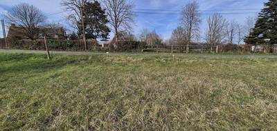 Terrain seul à Valloire-sur-Cisse en Loir-et-Cher (41) de 4008 m² à vendre au prix de 87990€ - 1