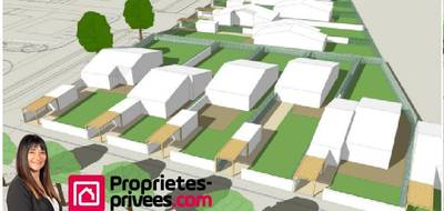 Terrain seul à Mably en Loire (42) de 337 m² à vendre au prix de 37000€ - 2