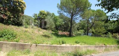 Terrain seul à Saint-Hippolyte-du-Fort en Gard (30) de 682 m² à vendre au prix de 94000€ - 2