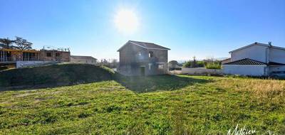 Terrain seul à Brindas en Rhône (69) de 254 m² à vendre au prix de 199000€ - 4