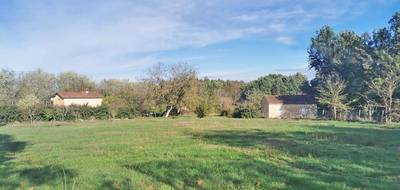 Terrain seul à Archignac en Dordogne (24) de 1600 m² à vendre au prix de 36000€ - 3