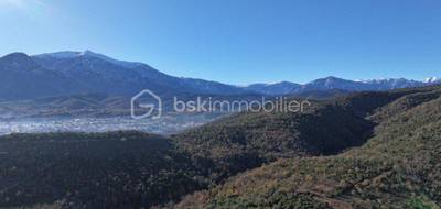 Terrain seul à Catllar en Pyrénées-Orientales (66) de 392 m² à vendre au prix de 80000€ - 1