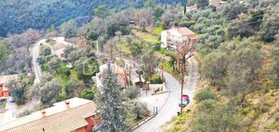 Terrain seul à Pierrefeu en Alpes-Maritimes (06) de 3105 m² à vendre au prix de 139900€ - 4