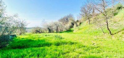 Terrain seul à Saliès en Tarn (81) de 1028 m² à vendre au prix de 89500€ - 3