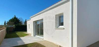 Programme terrain + maison à Meschers-sur-Gironde en Charente-Maritime (17) de 101 m² à vendre au prix de 499500€ - 2