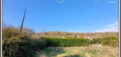Terrain seul à La Chapelle-Longueville en Eure (27) de 584 m² à vendre au prix de 83000€ - 1