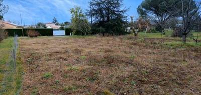 Terrain seul à Saint-Gauzens en Tarn (81) de 523 m² à vendre au prix de 52000€ - 1