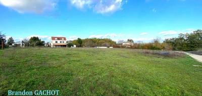 Terrain seul à Cunèges en Dordogne (24) de 1585 m² à vendre au prix de 38000€ - 1