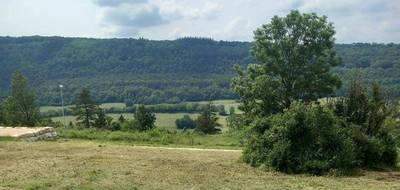 Terrain seul à Val Suran en Jura (39) de 1660 m² à vendre au prix de 55000€ - 3