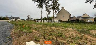 Terrain seul à Pleslin-Trigavou en Côtes-d'Armor (22) de 517 m² à vendre au prix de 98178€ - 1