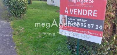 Terrain seul à Plouay en Morbihan (56) de 419 m² à vendre au prix de 81000€ - 3