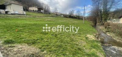 Terrain seul à La Forteresse en Isère (38) de 622 m² à vendre au prix de 55358€ - 1
