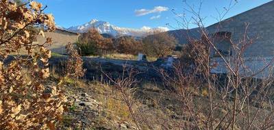 Terrain seul à Le Brusquet en Alpes-de-Haute-Provence (04) de 716 m² à vendre au prix de 59000€ - 2