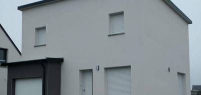 Programme terrain + maison à Saint-Méen en Finistère (29) de 80 m² à vendre au prix de 188000€ - 1