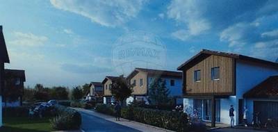 Programme terrain + maison à Bénesse-Maremne en Landes (40) de 95 m² à vendre au prix de 420000€ - 2