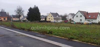 Terrain seul à Spechbach en Haut-Rhin (68) de 540 m² à vendre au prix de 121500€ - 3