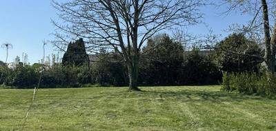 Terrain seul à Sainte-Anne-d'Auray en Morbihan (56) de 600 m² à vendre au prix de 170790€ - 1