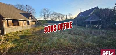 Terrain seul à Bischwihr en Haut-Rhin (68) de 1365 m² à vendre au prix de 197000€ - 2